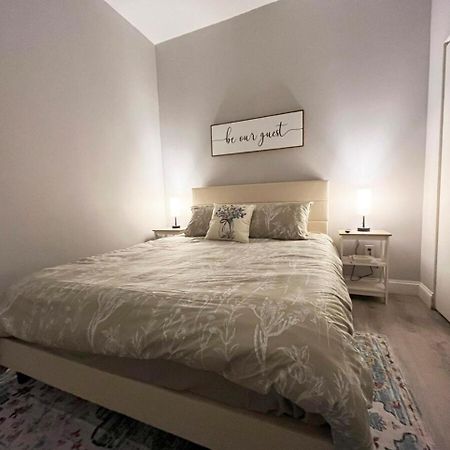 클리블랜드 Local Modern Getaway - Ground Floor 아파트 외부 사진