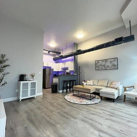 클리블랜드 Local Modern Getaway - Ground Floor 아파트 외부 사진